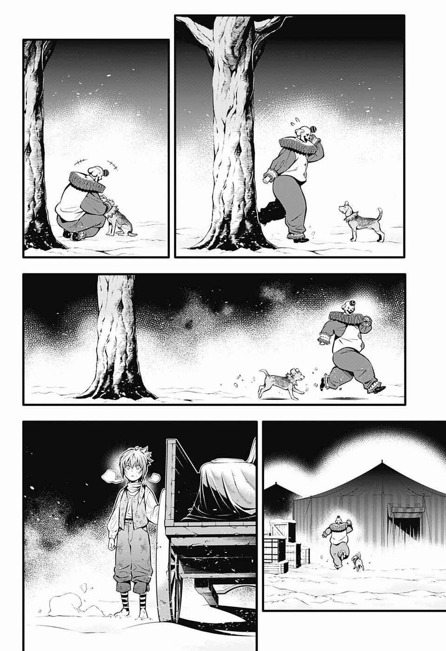 Thầy Trừ Tà Chapter 232 - 33