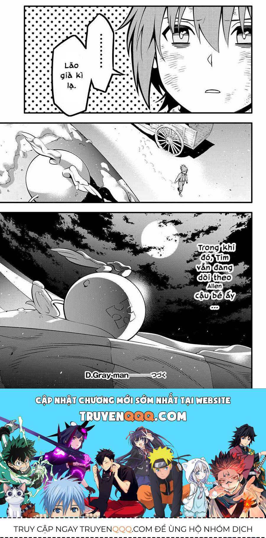 Thầy Trừ Tà Chapter 232 - 34