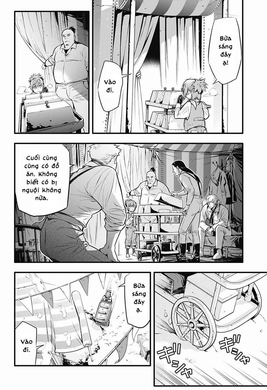 Thầy Trừ Tà Chapter 232 - 5