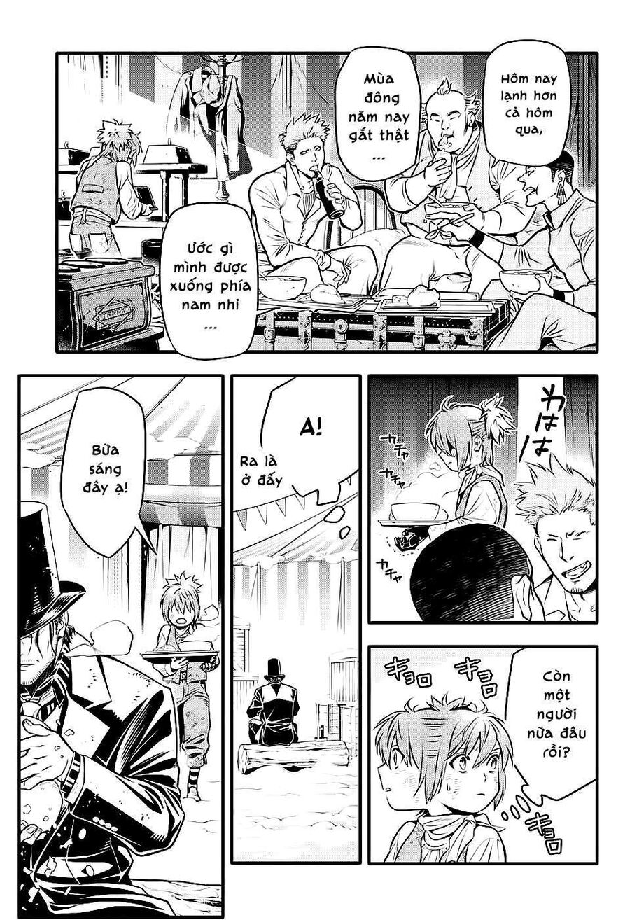 Thầy Trừ Tà Chapter 232 - 6