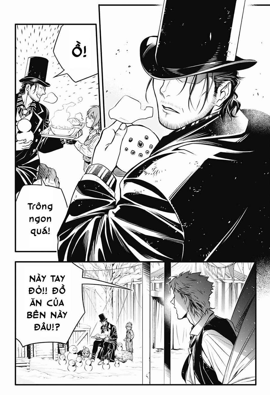 Thầy Trừ Tà Chapter 232 - 7