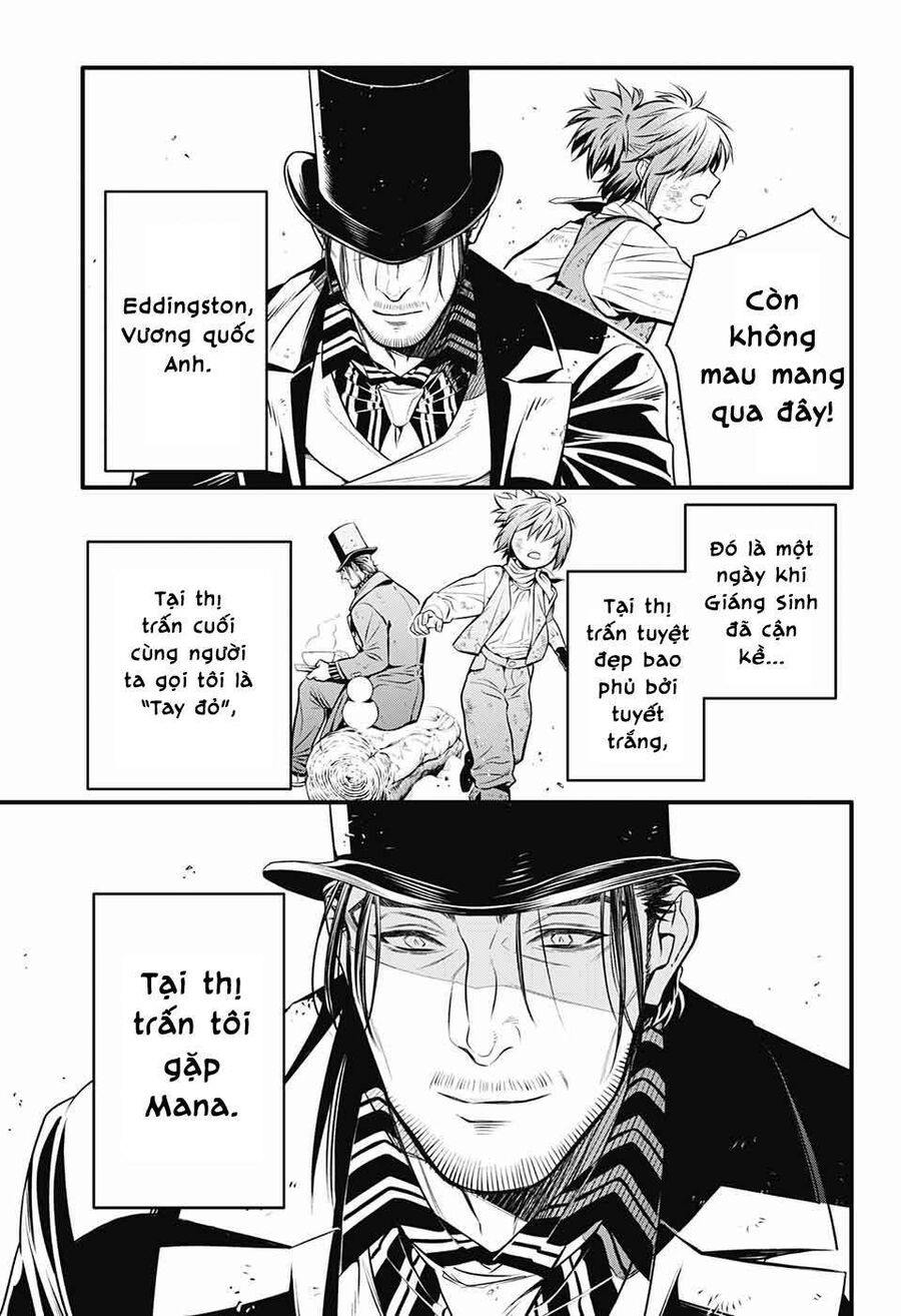 Thầy Trừ Tà Chapter 232 - 8