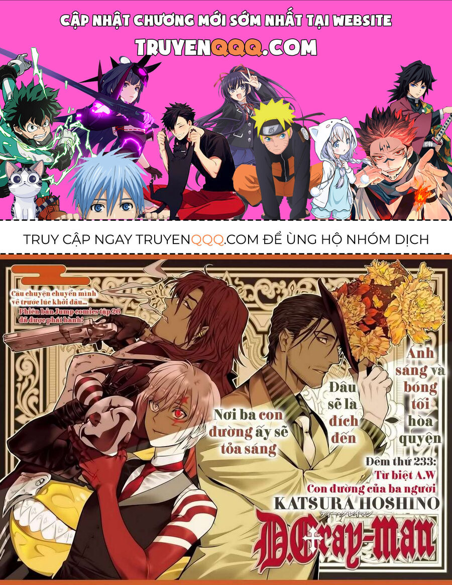 Thầy Trừ Tà Chapter 233 - 1