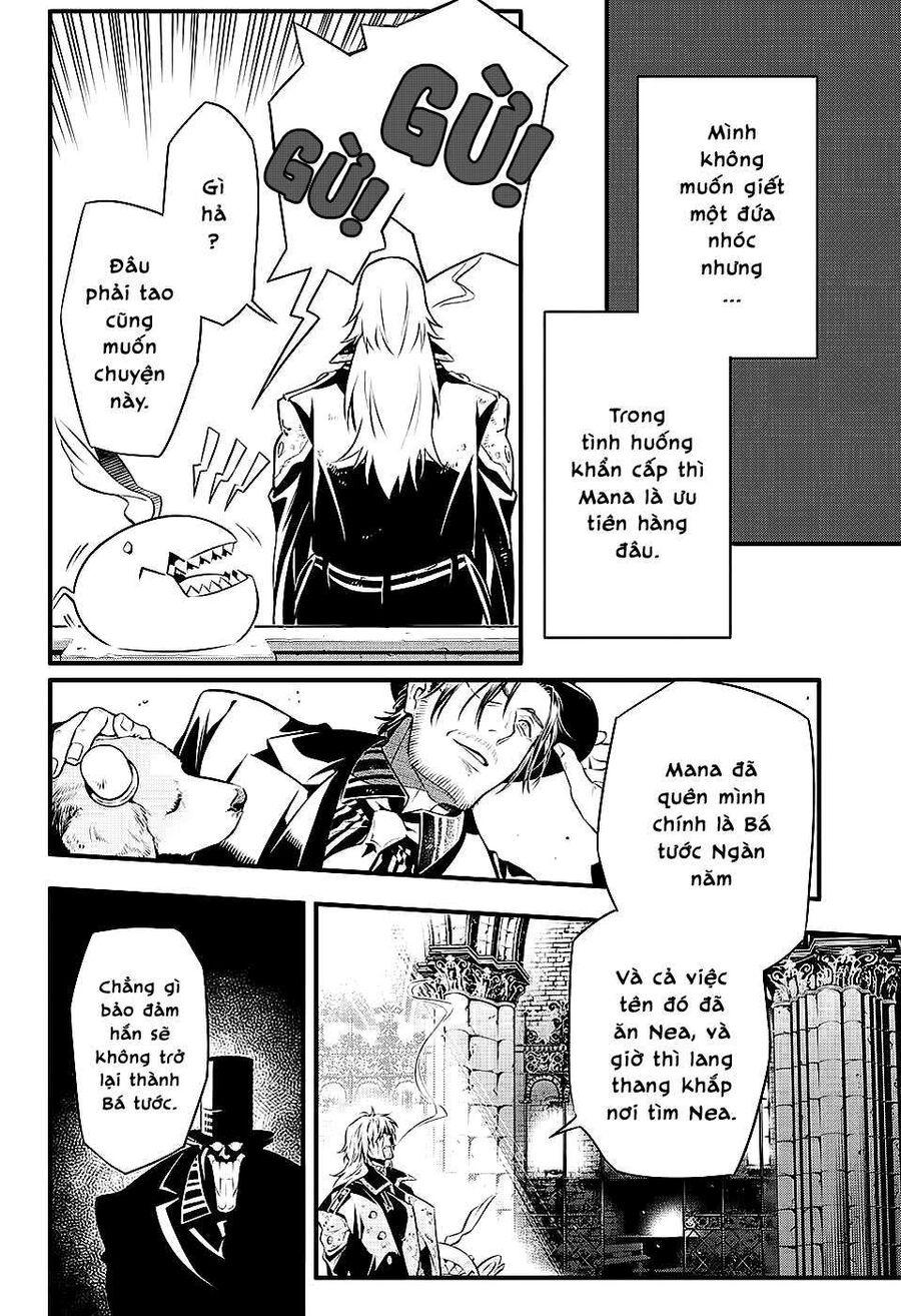 Thầy Trừ Tà Chapter 233 - 11