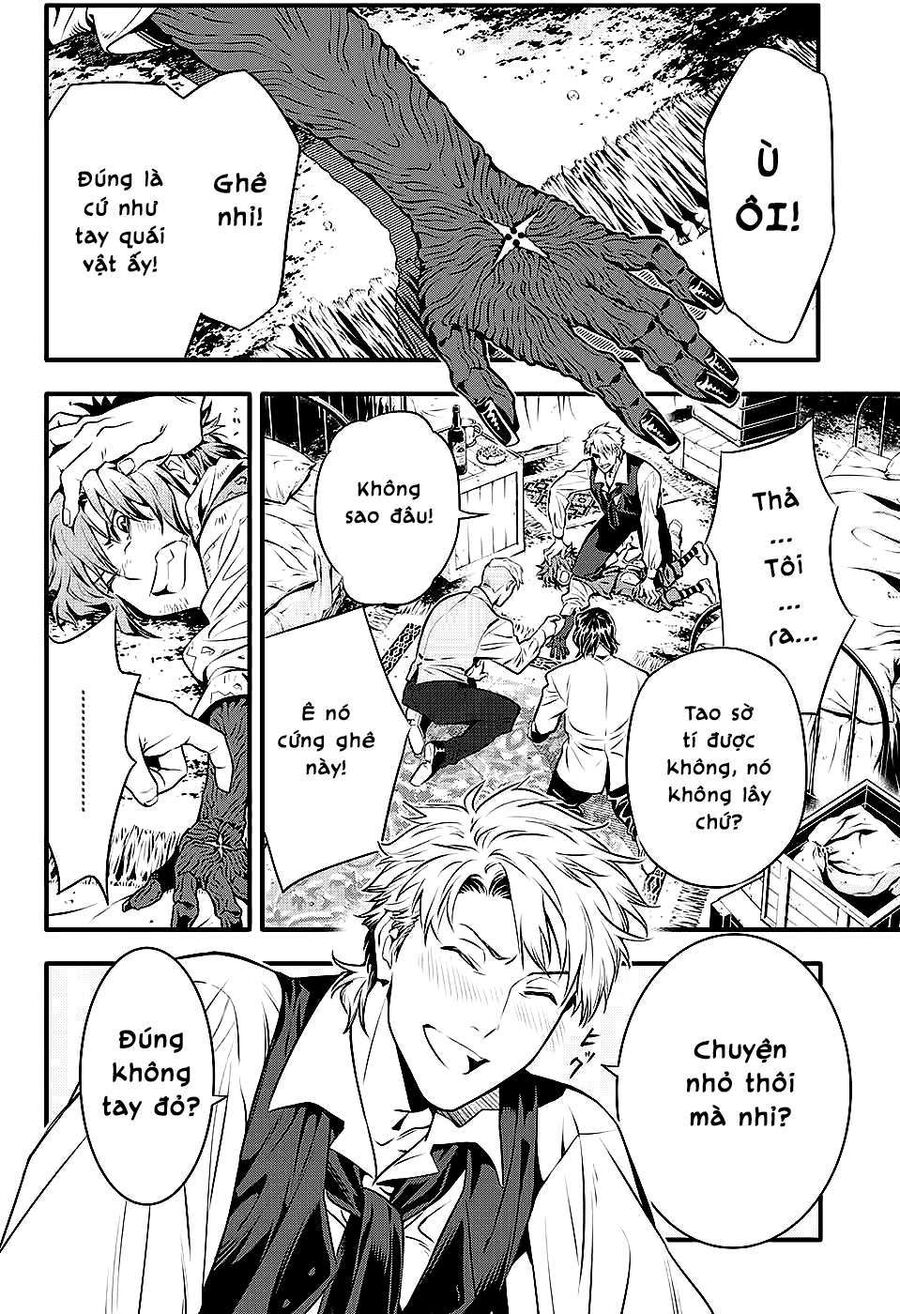 Thầy Trừ Tà Chapter 233 - 13