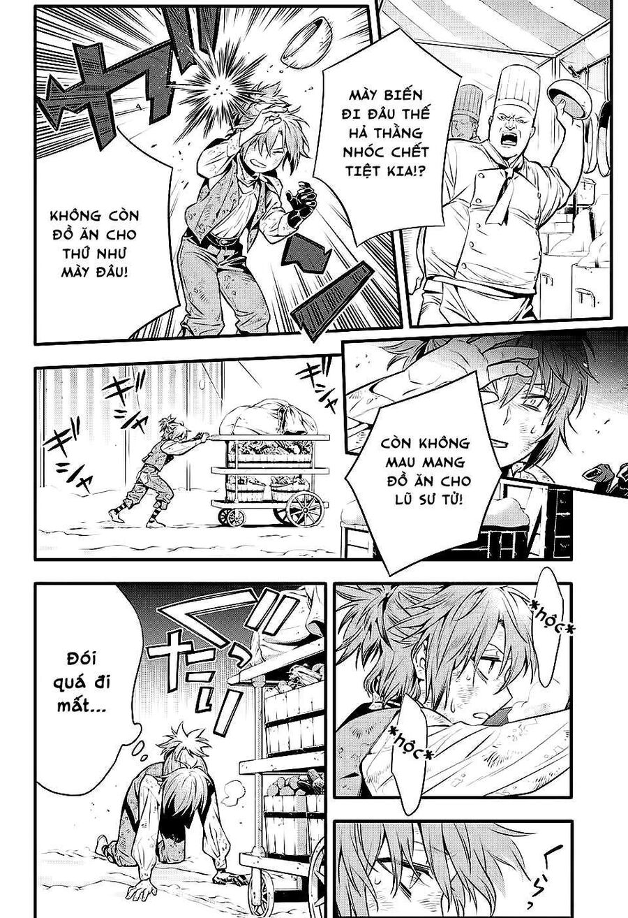 Thầy Trừ Tà Chapter 233 - 15