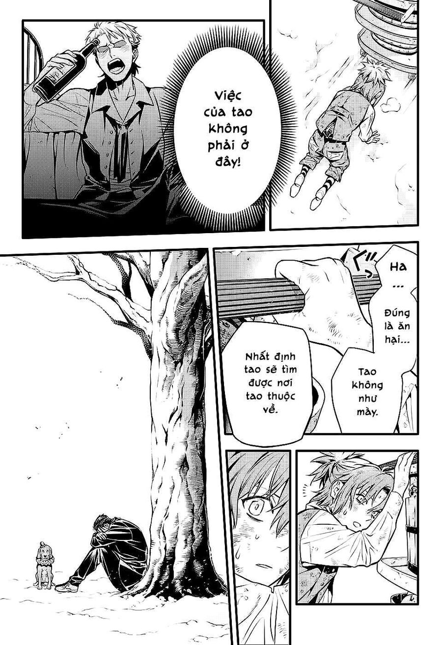 Thầy Trừ Tà Chapter 233 - 16