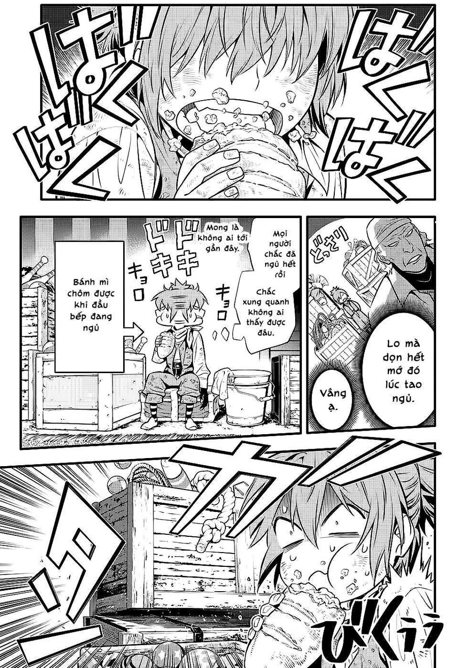 Thầy Trừ Tà Chapter 233 - 18