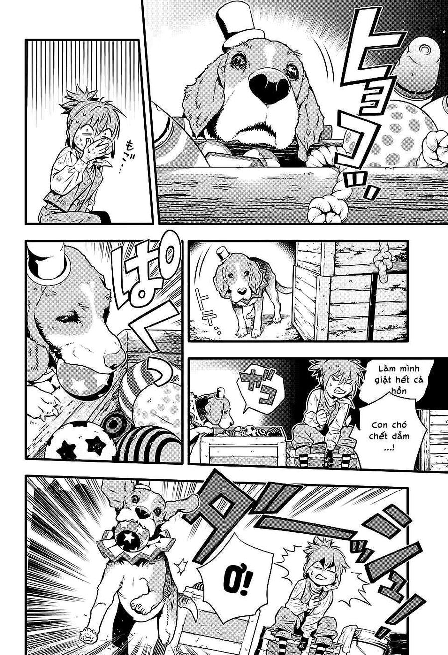 Thầy Trừ Tà Chapter 233 - 19