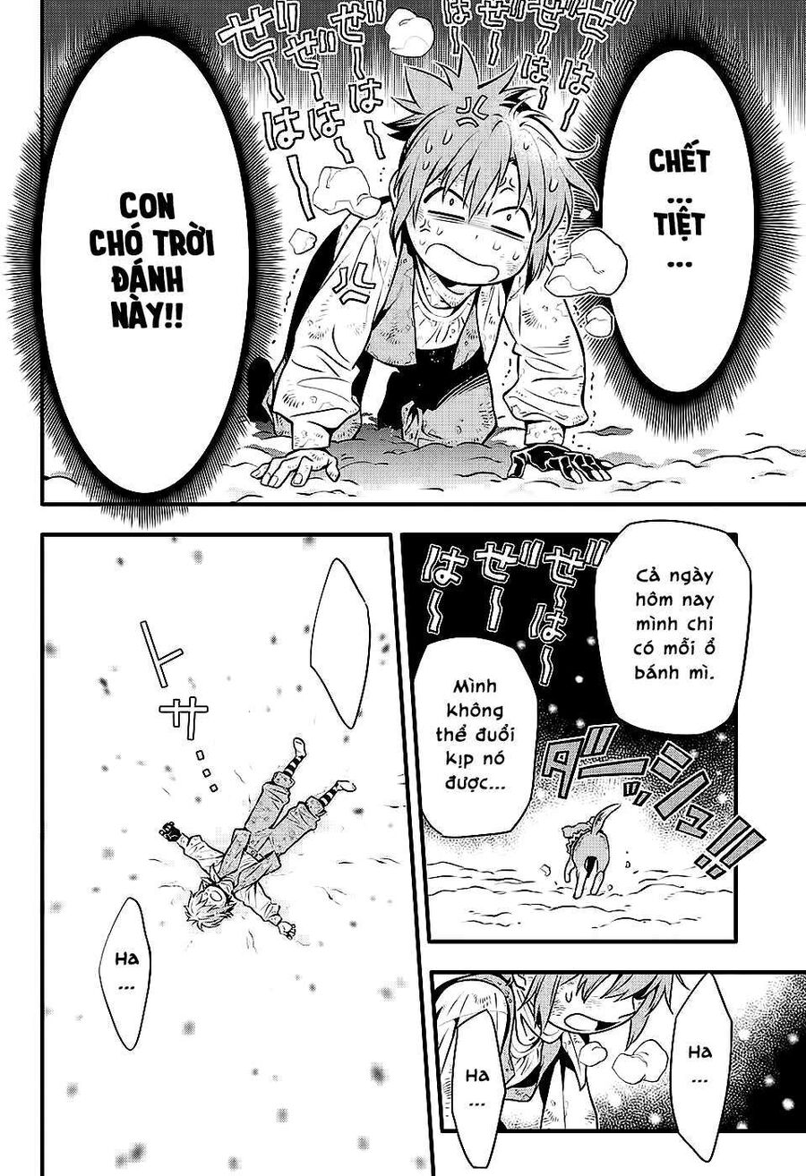 Thầy Trừ Tà Chapter 233 - 21