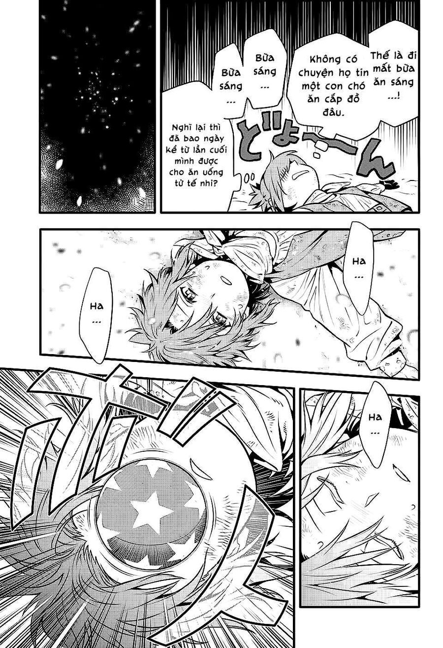 Thầy Trừ Tà Chapter 233 - 22