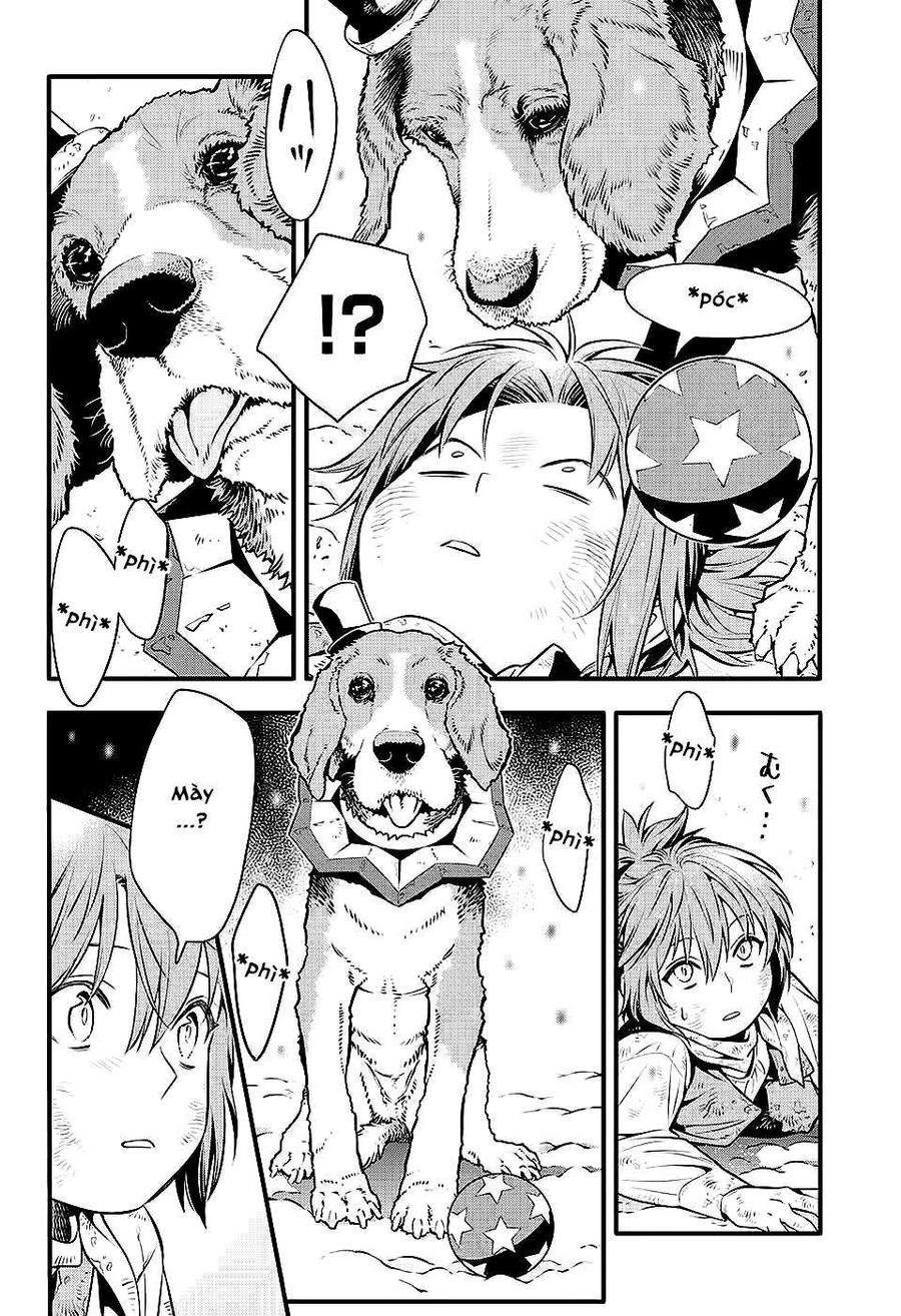 Thầy Trừ Tà Chapter 233 - 23