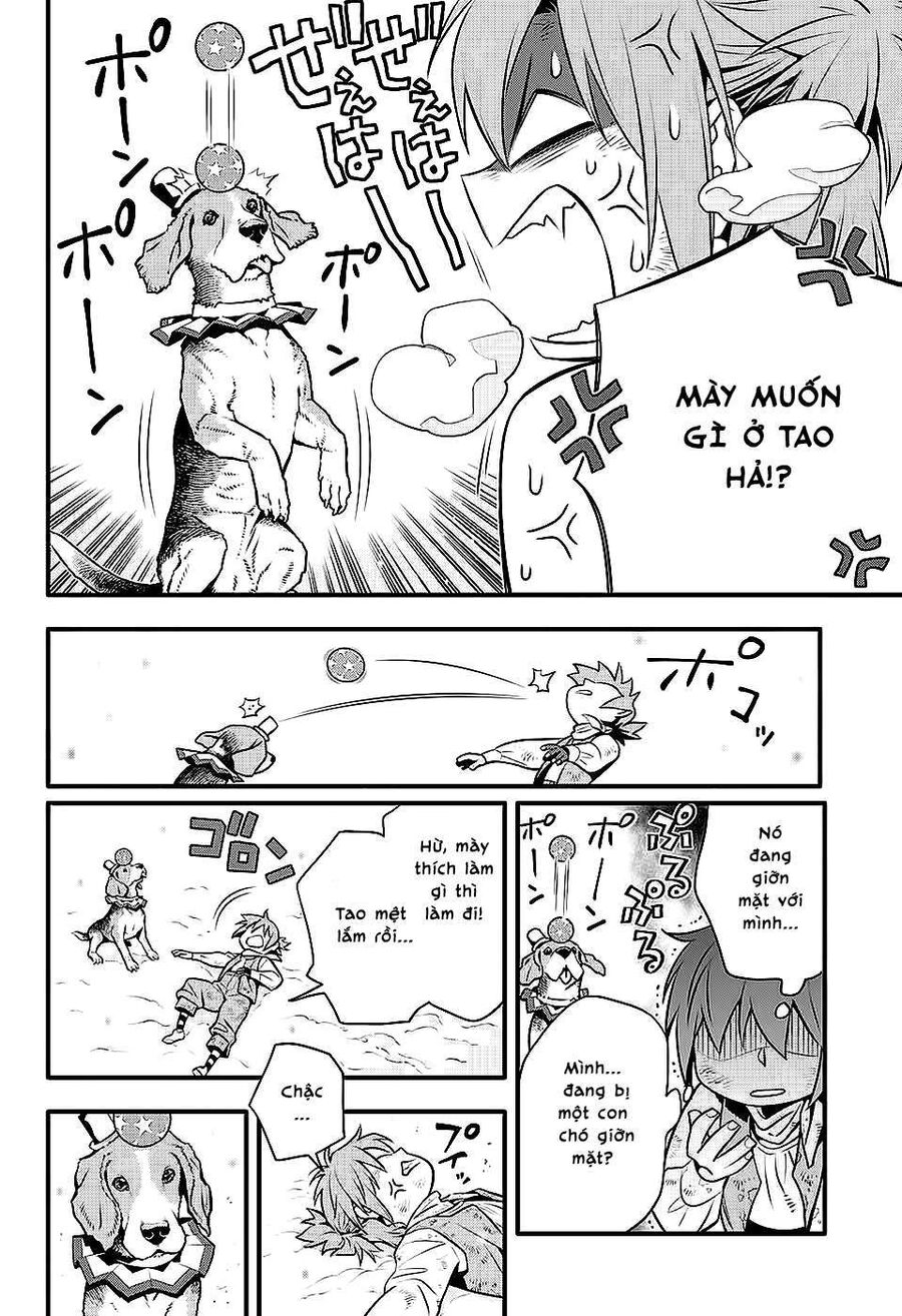 Thầy Trừ Tà Chapter 233 - 25