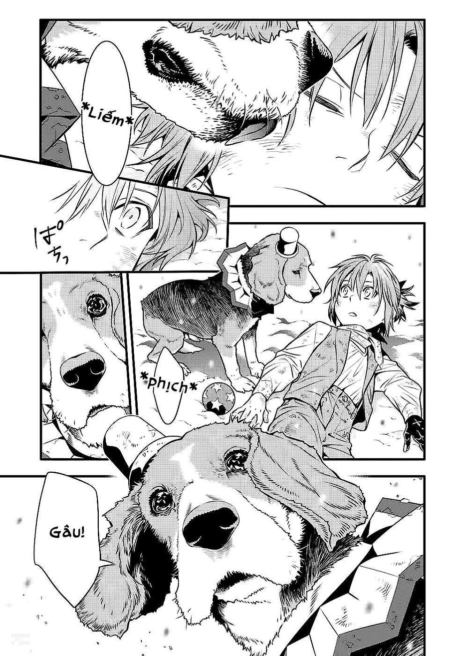 Thầy Trừ Tà Chapter 233 - 26