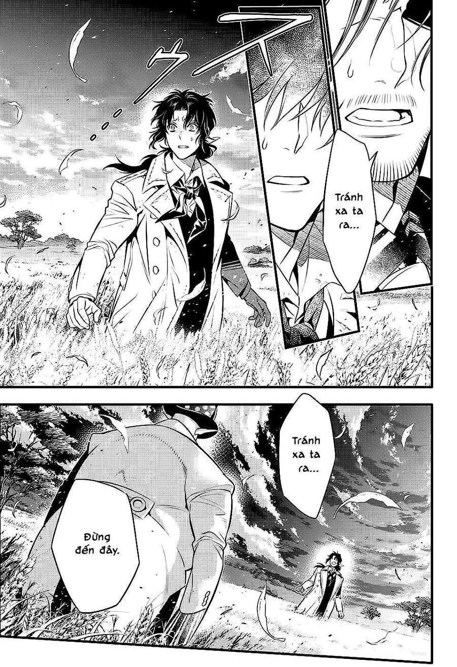 Thầy Trừ Tà Chapter 233 - 32