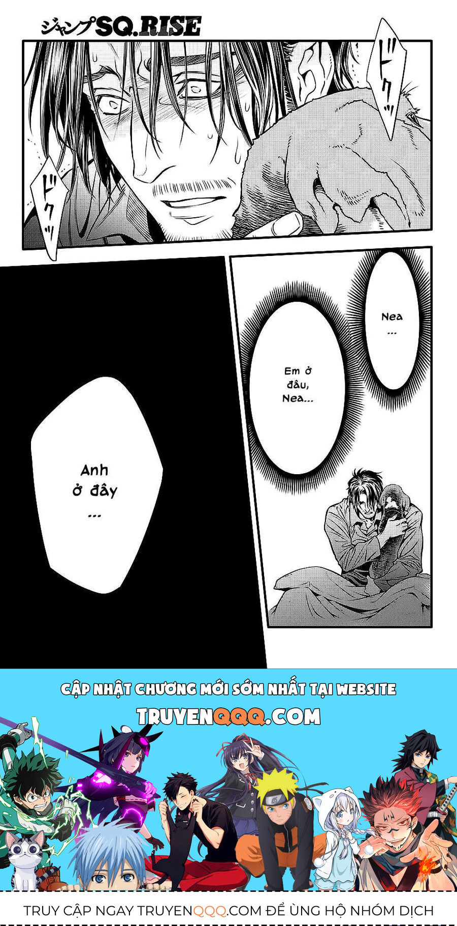 Thầy Trừ Tà Chapter 233 - 36