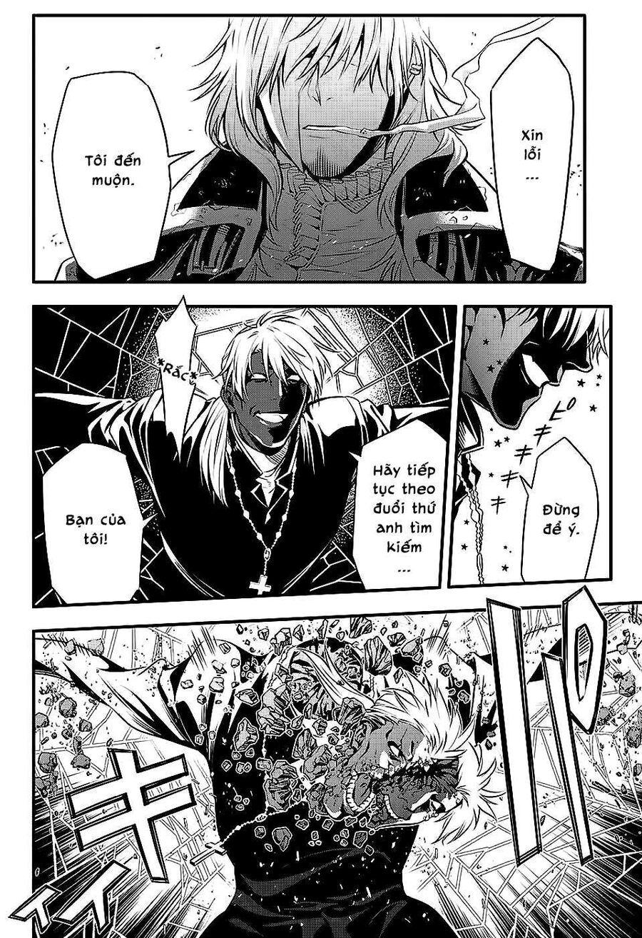 Thầy Trừ Tà Chapter 233 - 5