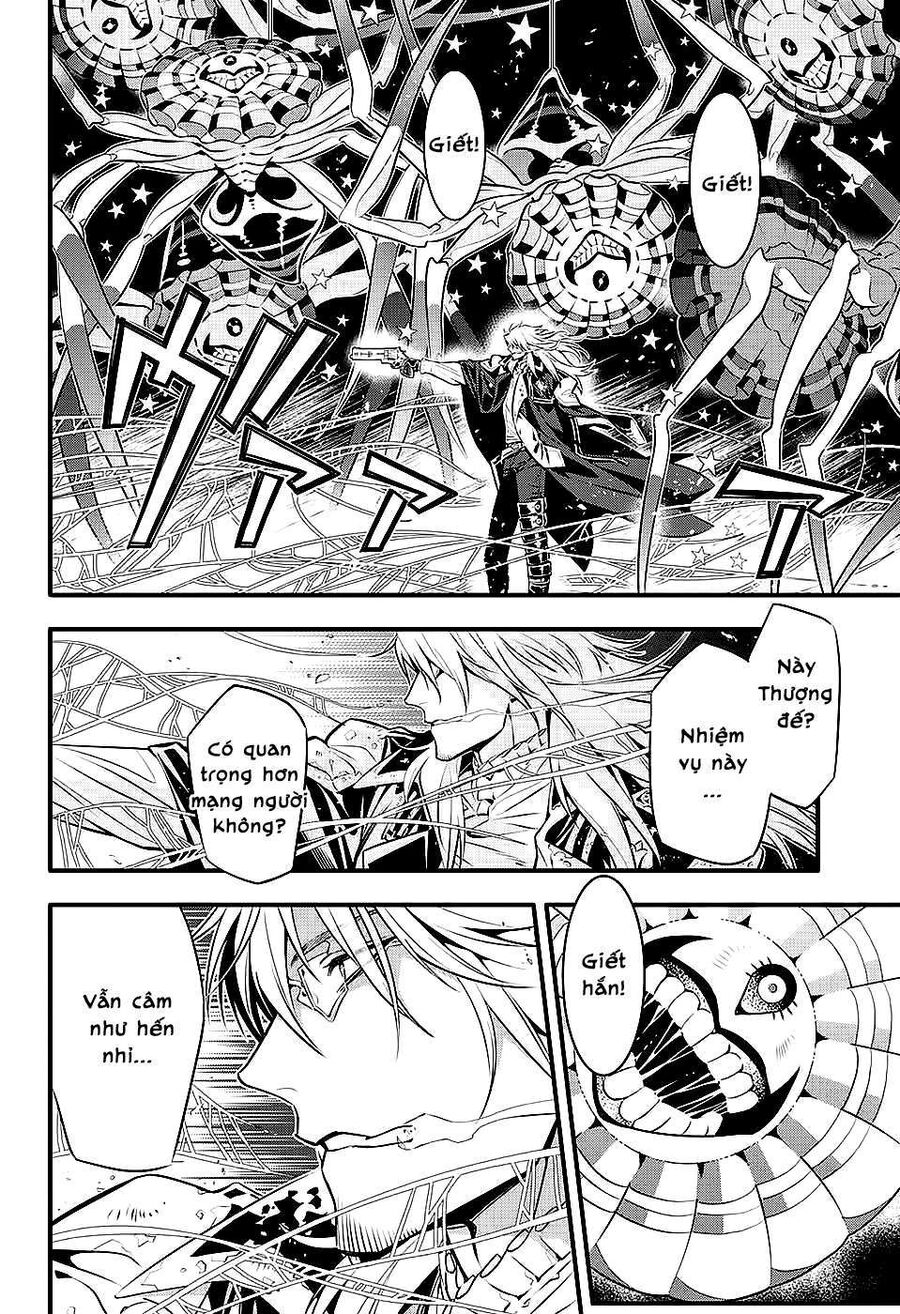Thầy Trừ Tà Chapter 233 - 7