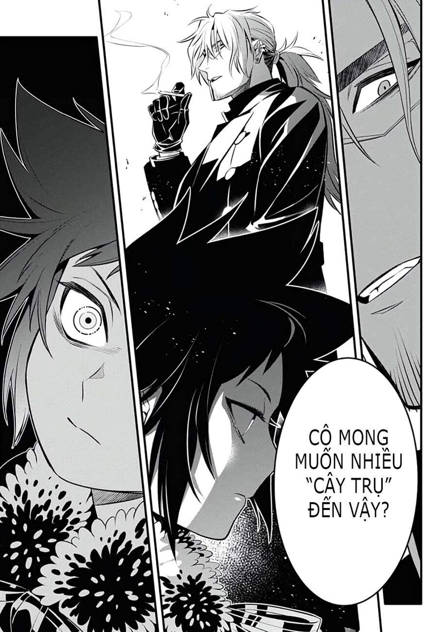 Thầy Trừ Tà Chapter 234 - 12