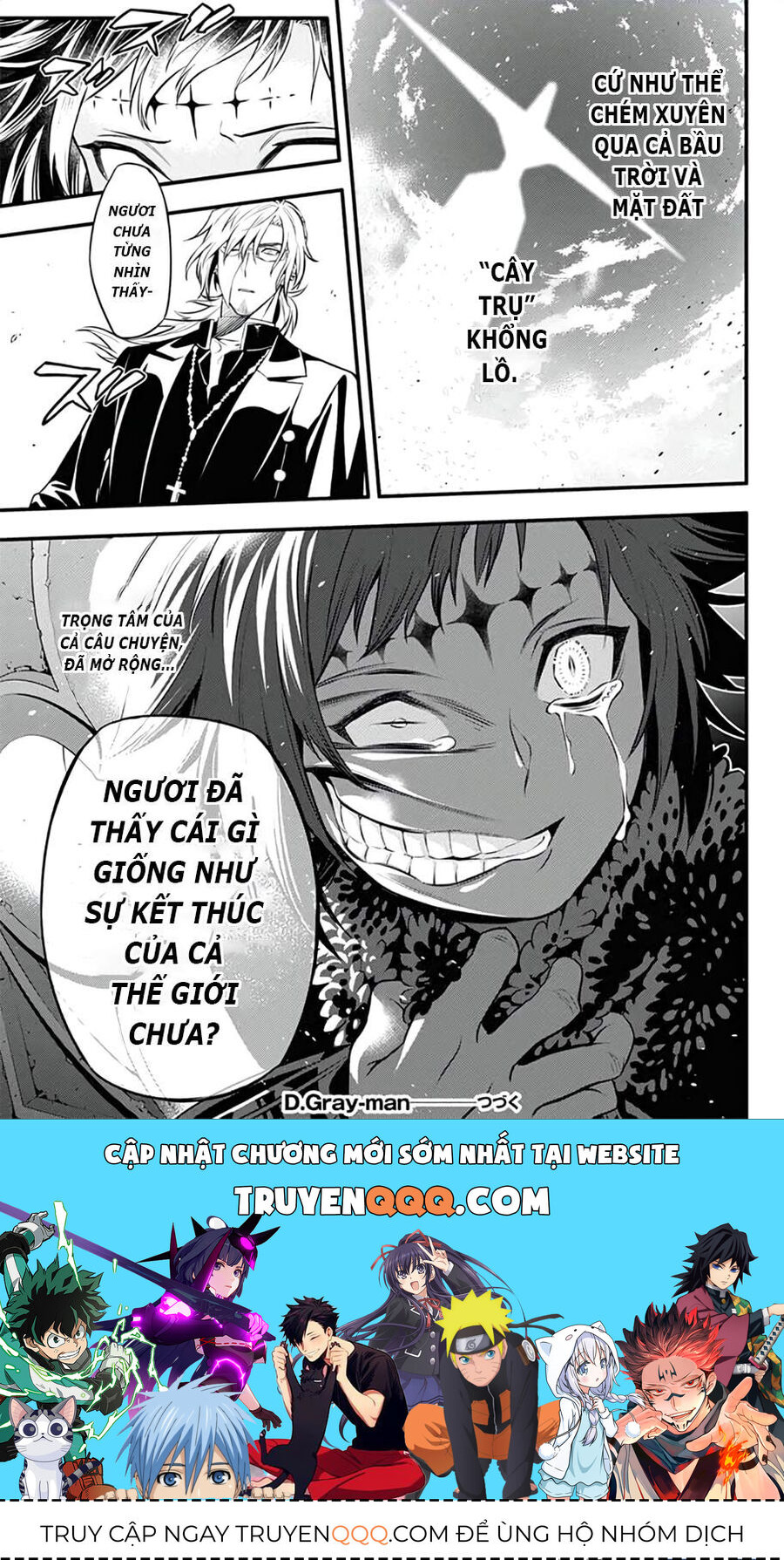 Thầy Trừ Tà Chapter 234 - 16