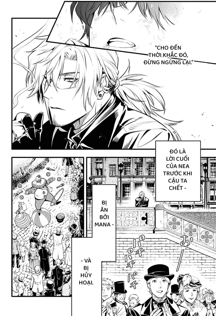 Thầy Trừ Tà Chapter 234 - 3