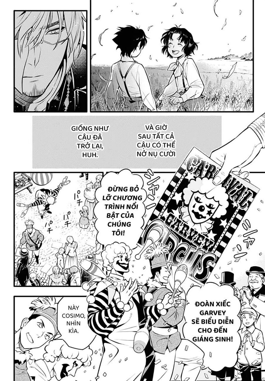 Thầy Trừ Tà Chapter 234 - 5