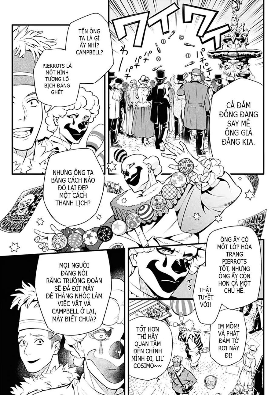 Thầy Trừ Tà Chapter 234 - 6