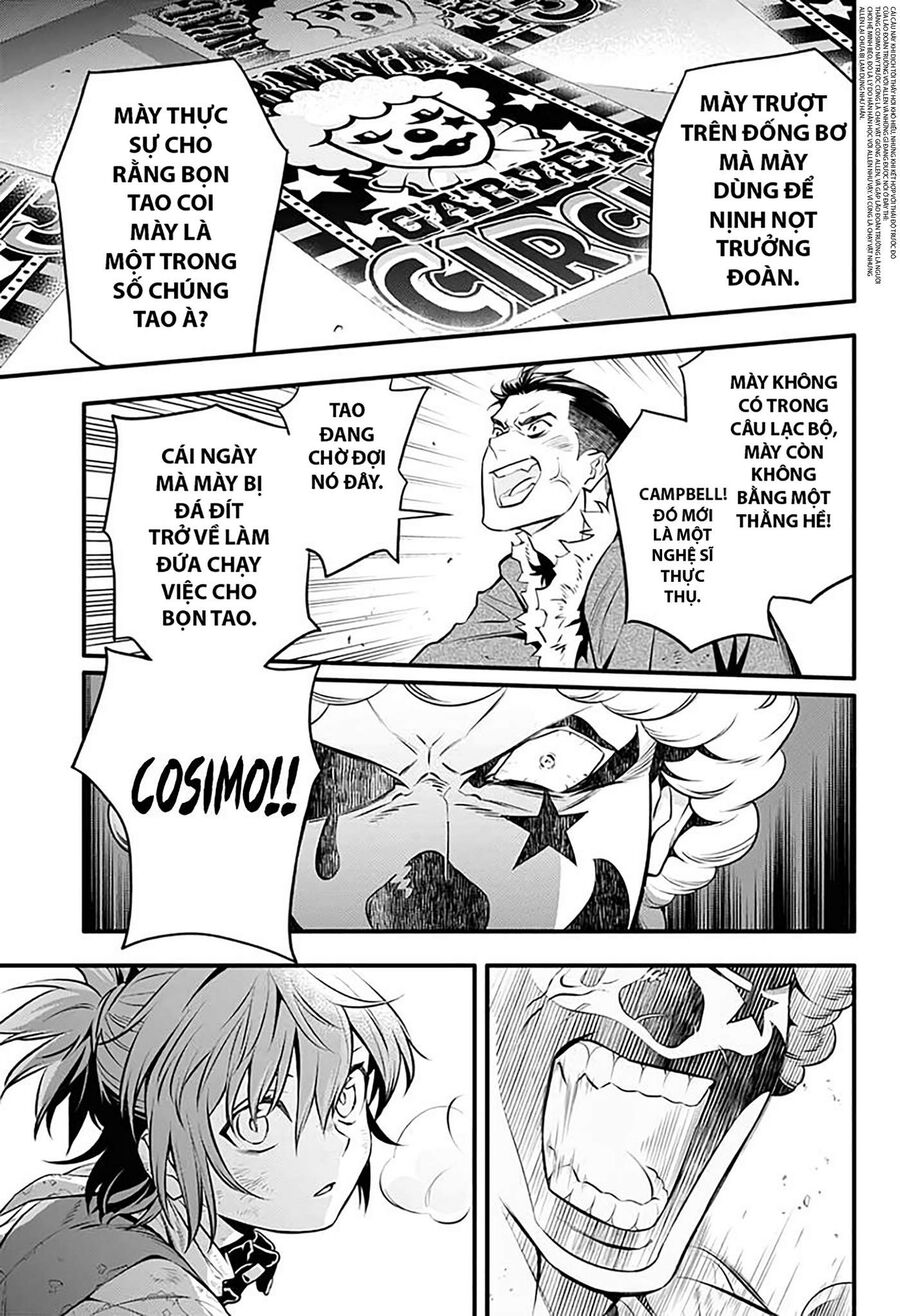 Thầy Trừ Tà Chapter 235 - 11