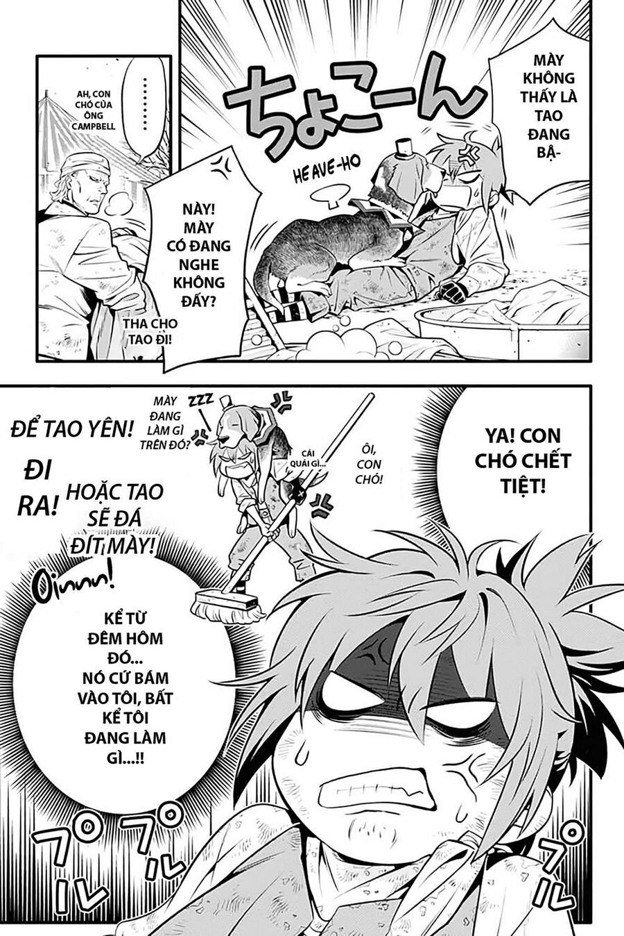 Thầy Trừ Tà Chapter 235 - 13