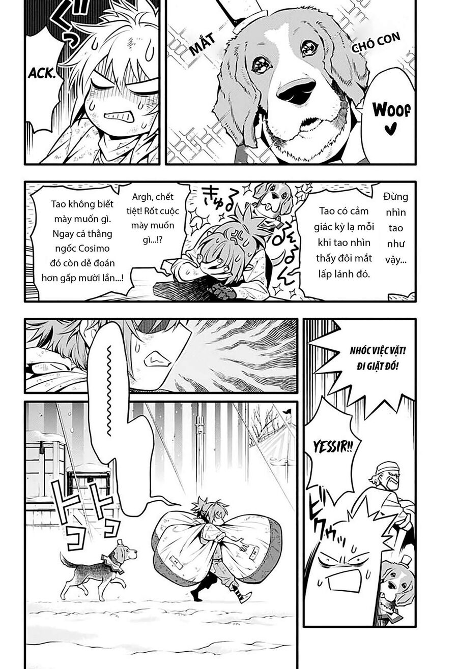 Thầy Trừ Tà Chapter 235 - 14