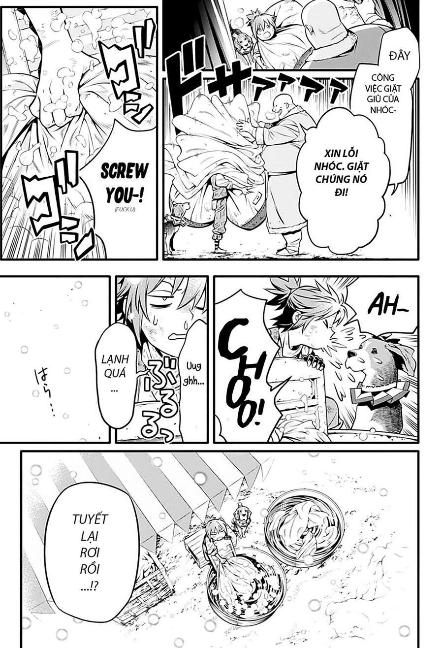 Thầy Trừ Tà Chapter 235 - 15