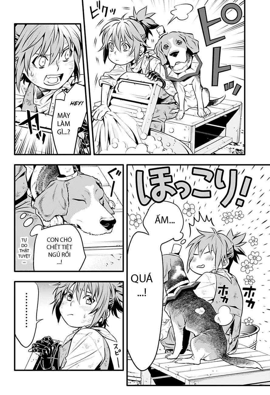 Thầy Trừ Tà Chapter 235 - 16