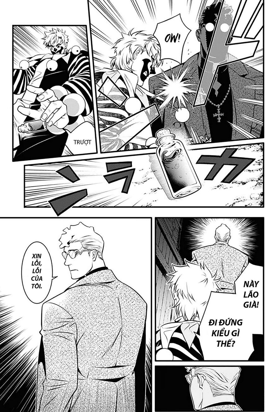 Thầy Trừ Tà Chapter 235 - 21