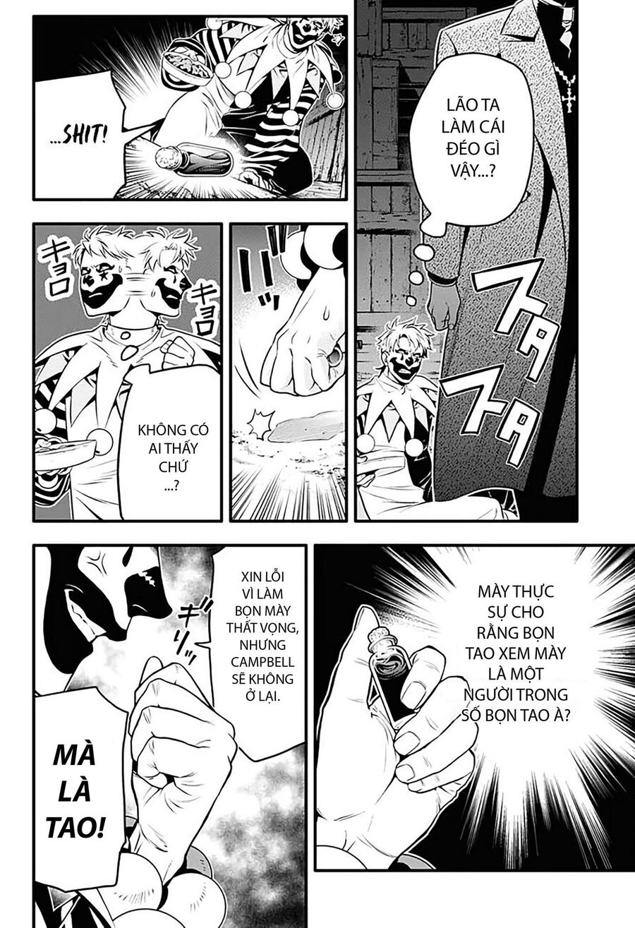 Thầy Trừ Tà Chapter 235 - 22