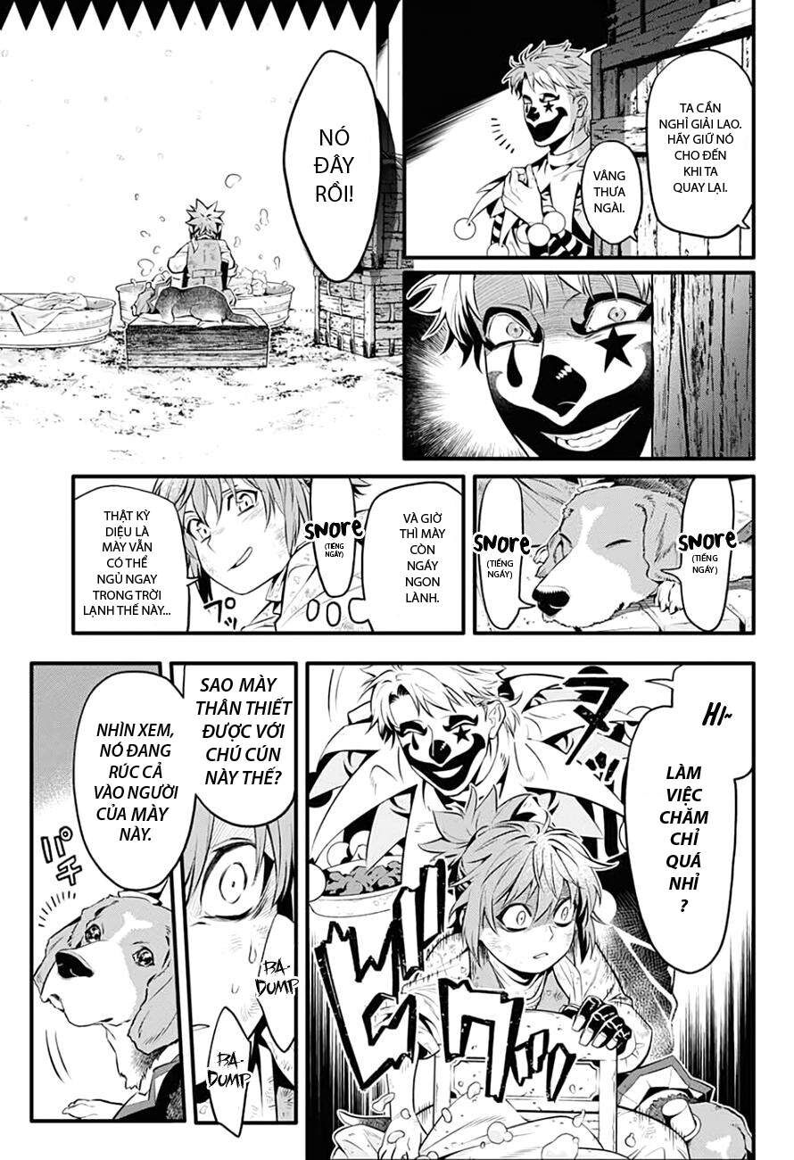 Thầy Trừ Tà Chapter 235 - 23