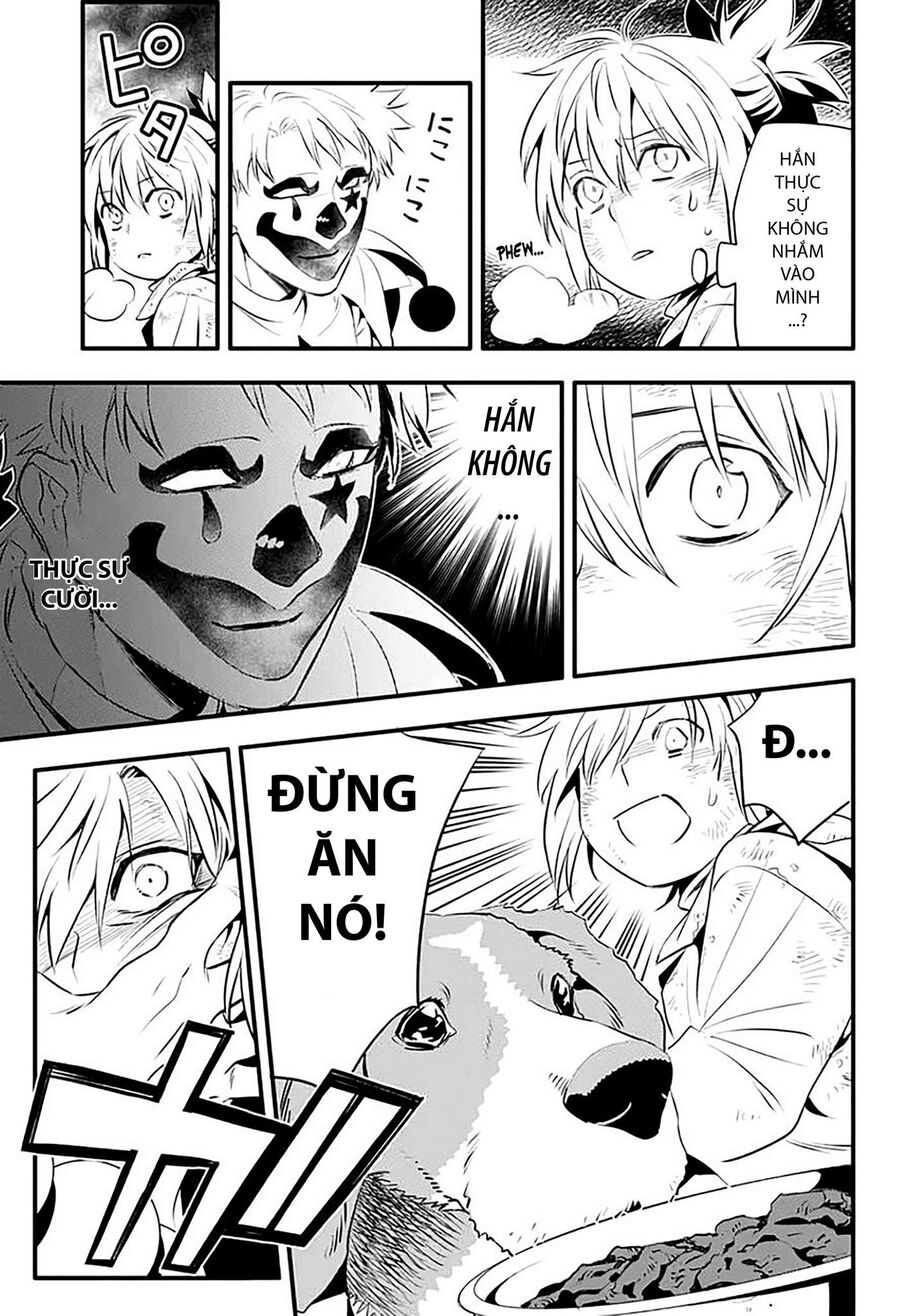 Thầy Trừ Tà Chapter 235 - 25