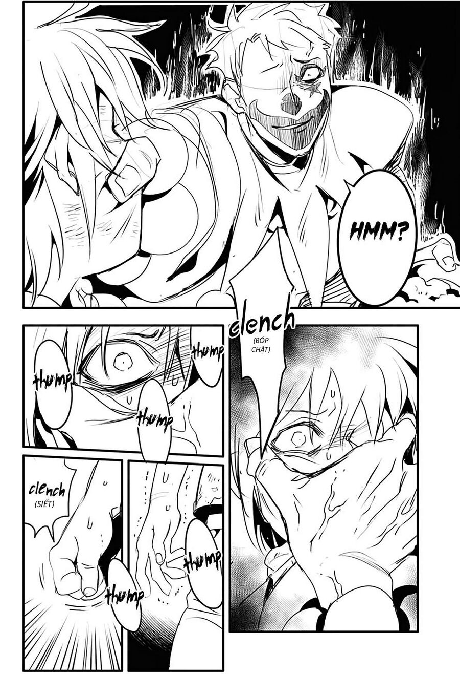 Thầy Trừ Tà Chapter 235 - 26