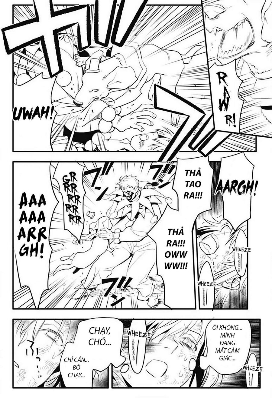 Thầy Trừ Tà Chapter 235 - 30