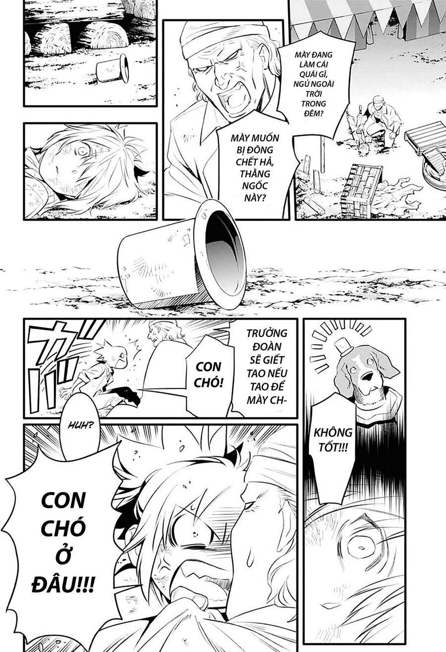 Thầy Trừ Tà Chapter 235 - 32