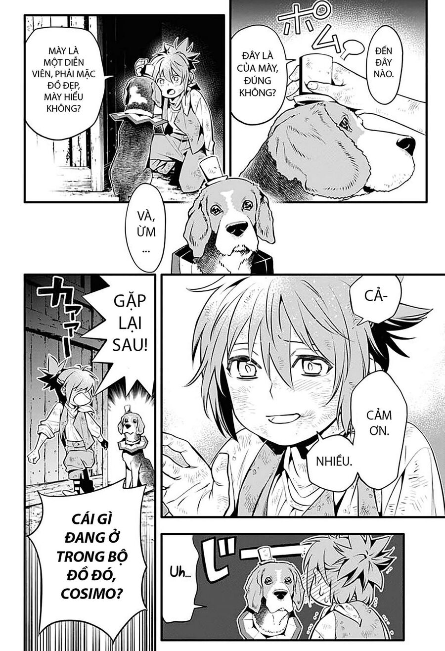 Thầy Trừ Tà Chapter 235 - 36