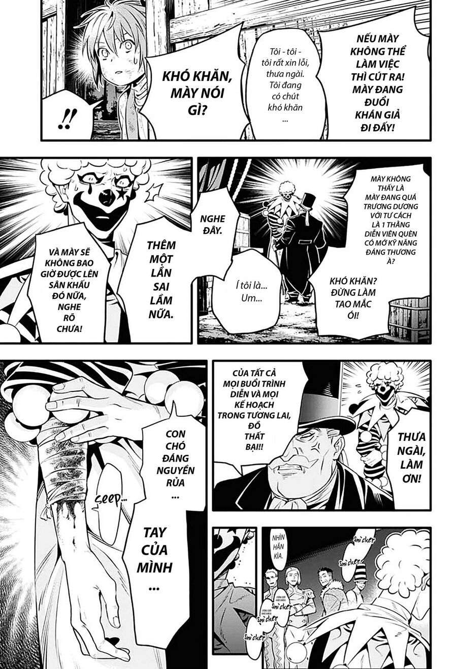 Thầy Trừ Tà Chapter 235 - 37