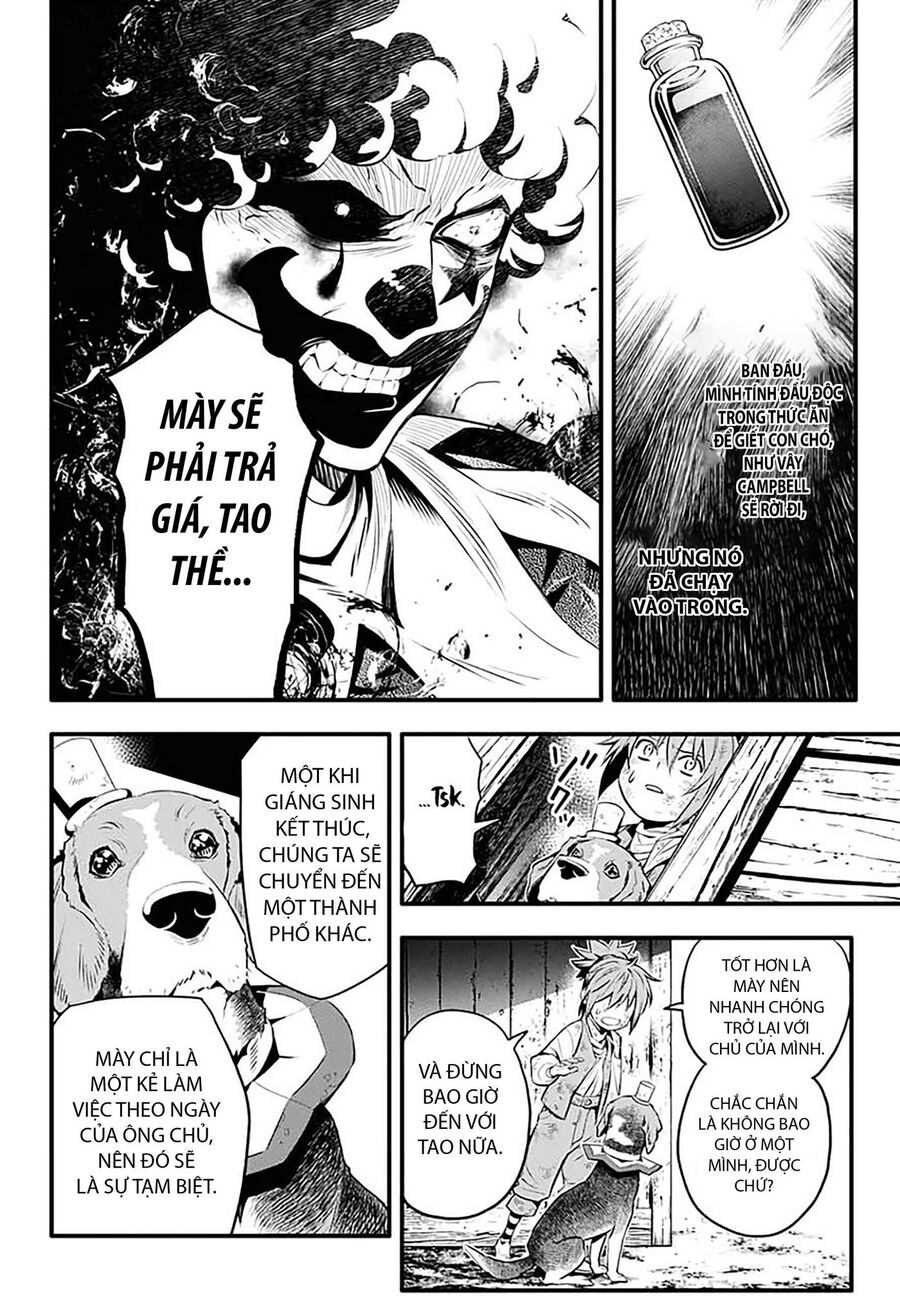 Thầy Trừ Tà Chapter 235 - 38