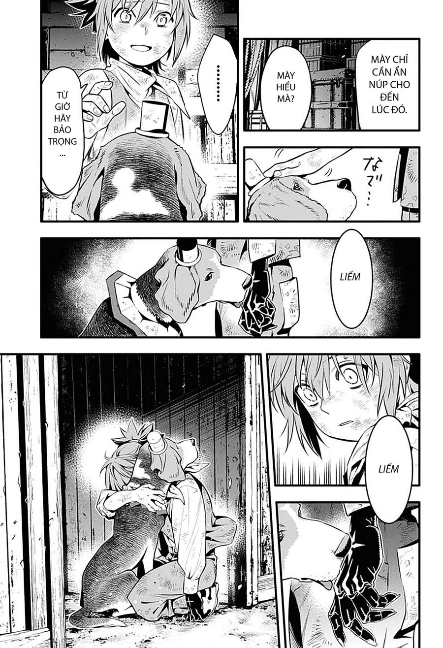 Thầy Trừ Tà Chapter 235 - 39