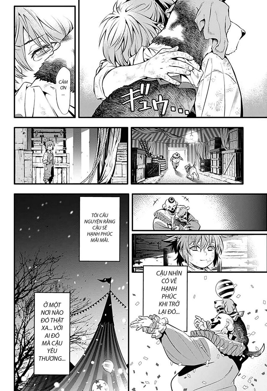 Thầy Trừ Tà Chapter 235 - 40