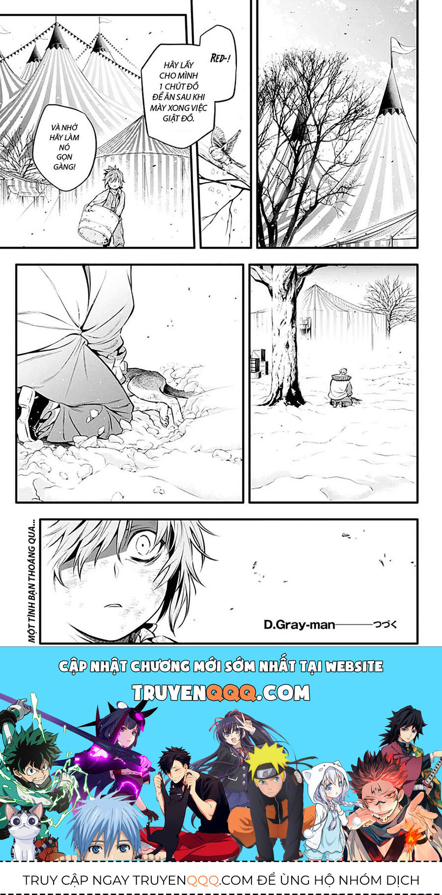 Thầy Trừ Tà Chapter 235 - 41