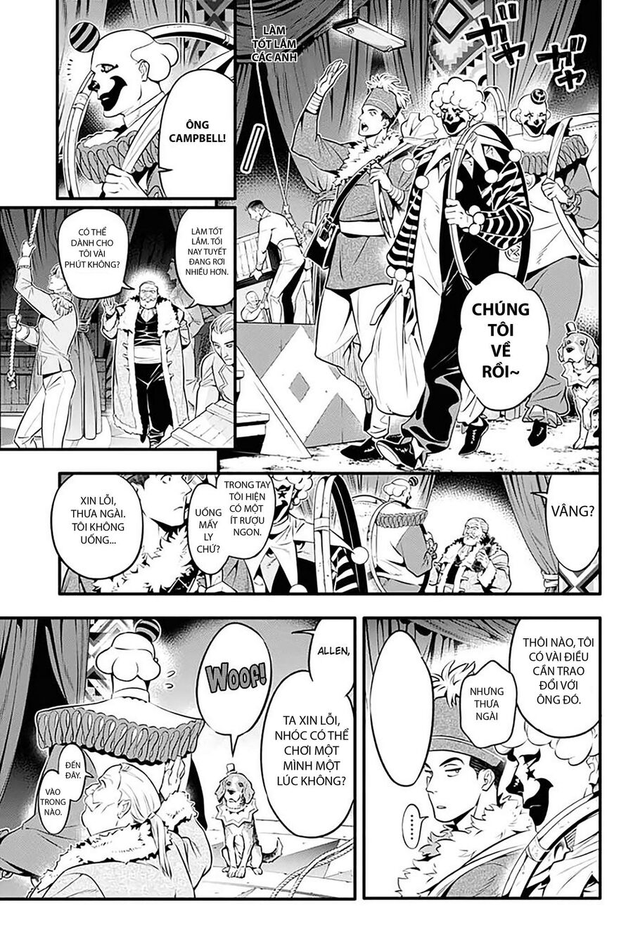 Thầy Trừ Tà Chapter 235 - 9