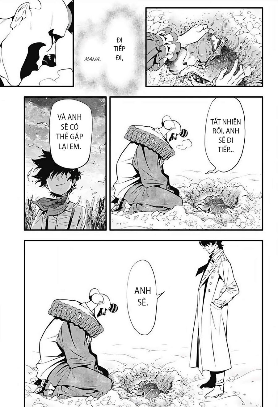 Thầy Trừ Tà Chapter 236 - 11