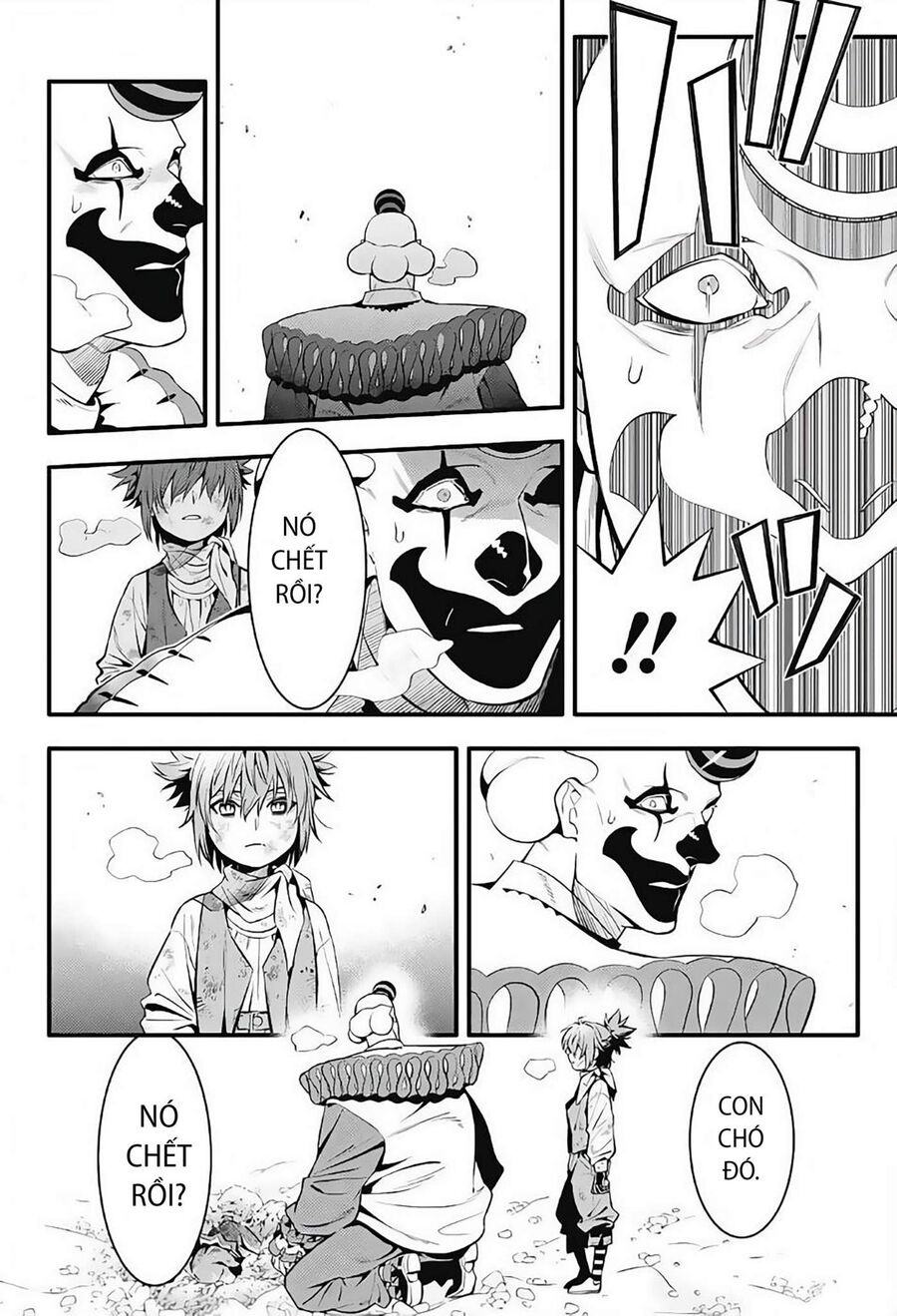 Thầy Trừ Tà Chapter 236 - 12