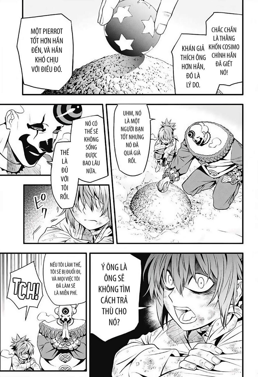 Thầy Trừ Tà Chapter 236 - 13