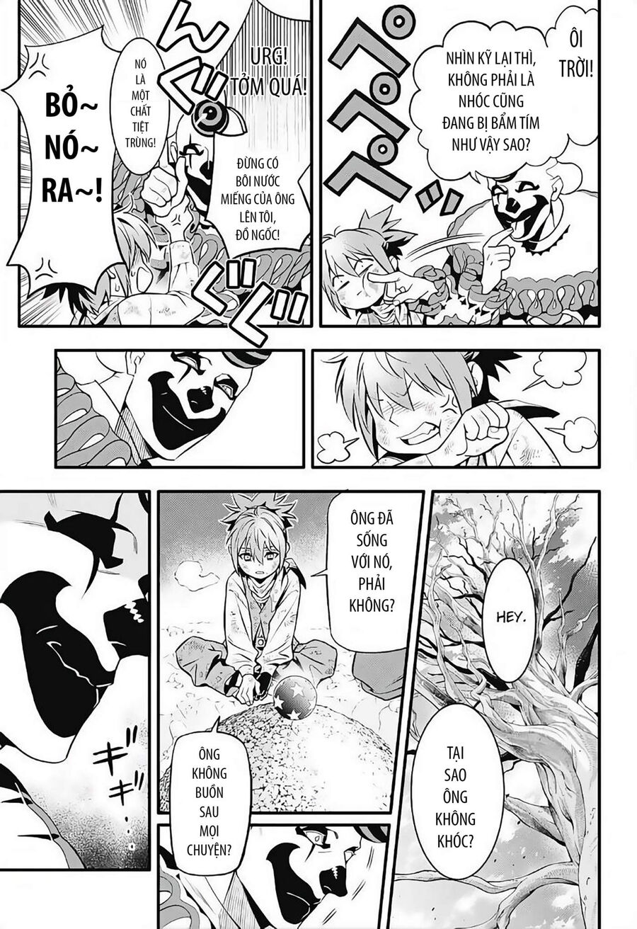 Thầy Trừ Tà Chapter 236 - 15